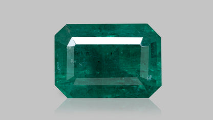 Natural Zambian Emerald (Panna) 5.02 Carats