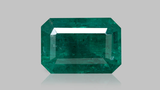 Natural Zambian Emerald (Panna) 5.02 Carats