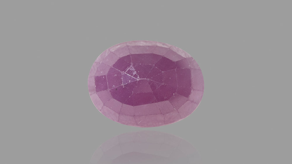 Natural African Ruby (Manik) 6.29 Carats