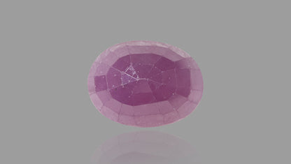 Natural African Ruby (Manik) 6.29 Carats