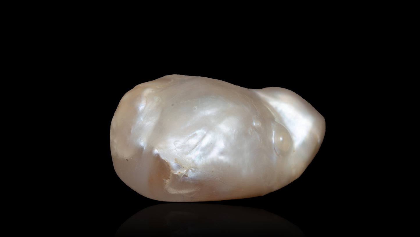 Natural Basra Pearl (Moti) 4.59 Carats