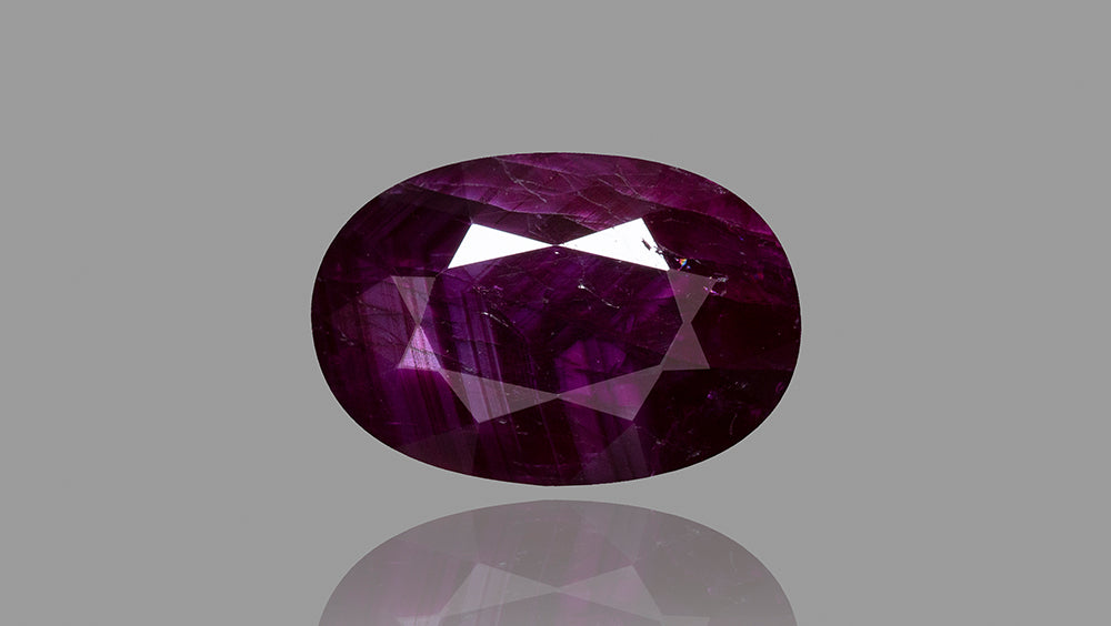 Natural Ruby (Manik) 3.74 Carats