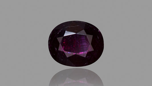 Natural Ruby (Manik) 2.37 Carats