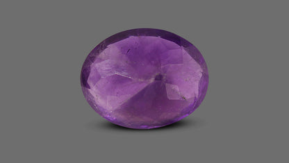 NATURAL AMETHYST 8.26  CARATS.