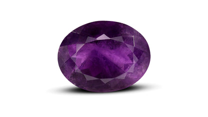 NATURAL AMETHYST 8.26  CARATS.