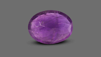 NATURAL AMETHYST 6.68 CARATS.