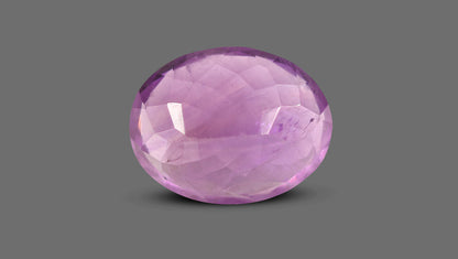 NATURAL AMETHYST 7.08 CARATS.