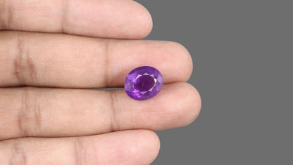 NATURAL AMETHYST 8.27 CARATS.