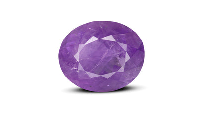 NATURAL AMETHYST 8.27 CARATS.