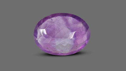 NATURAL AMETHYST 7.77 CARATS.