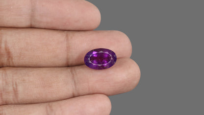 NATURAL AMETHYST 7.01 CARATS.