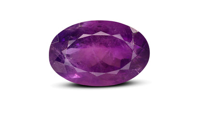NATURAL AMETHYST 7.01 CARATS.