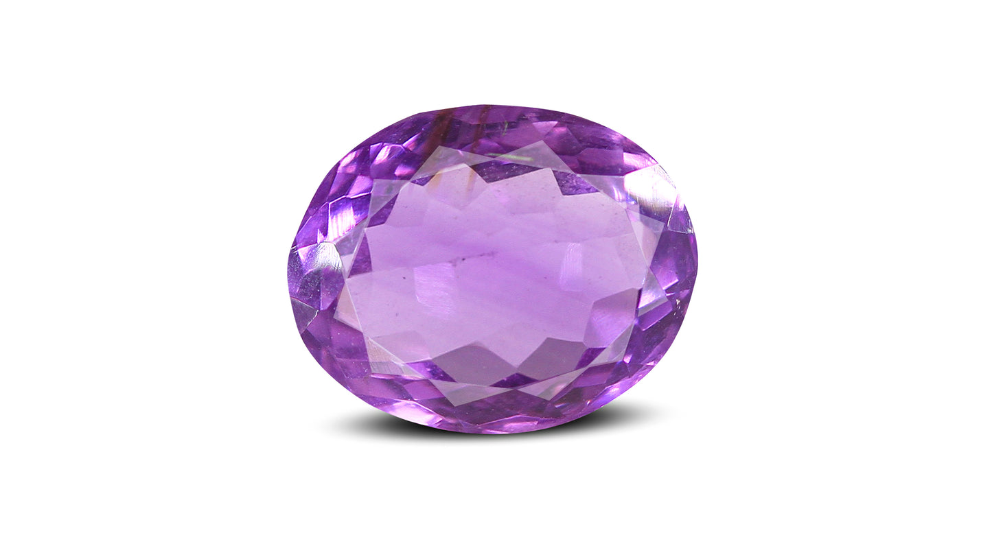 NATURAL AMETHYST 7.62 CARATS.