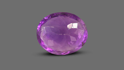 NATURAL AMETHYST 7.85 CARATS.