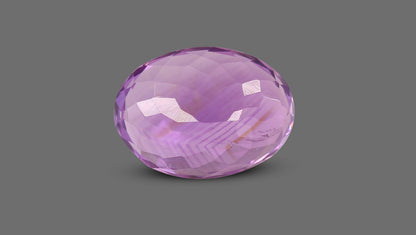 NATURAL AMETHYST 7.50 CARATS.