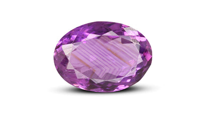 NATURAL AMETHYST 7.50 CARATS.