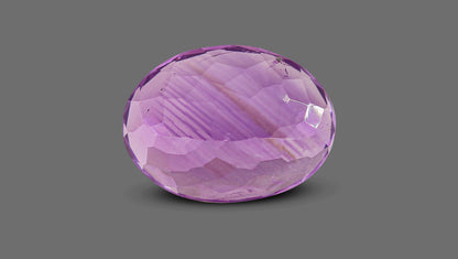 NATURAL AMETHYST 7.23 CARATS.