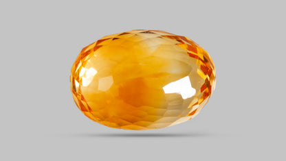 NATURAL CITRINE (SUNELA) 11.12 CARATS