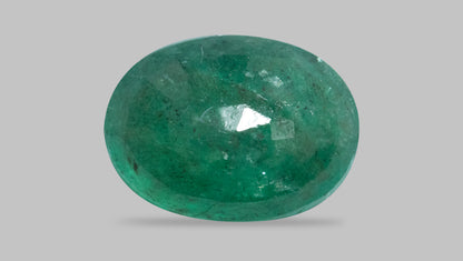 Natural Zambian Emerald (Panna) 4.44 Carats