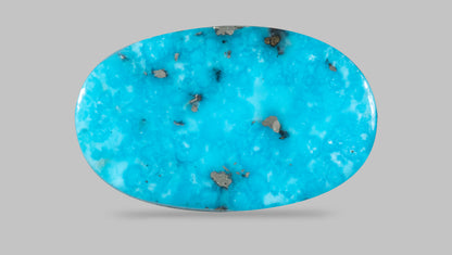 Natural Turquoise (Firoza) 13.28 Carats