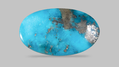 Natural Turquoise (Firoza) 16.67 Carats