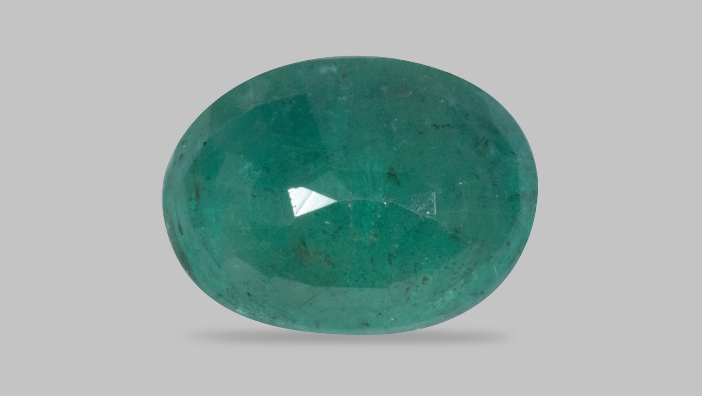 Natural Zambian Emerald (Panna) 4.00 Carats