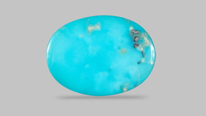 Natural Turquoise (Firoza) 14.67 Carats