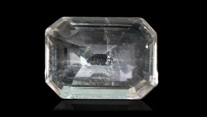 WHITE TOPAZ 4.18 CARATS