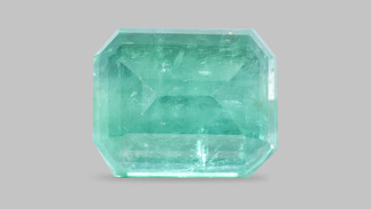 Minor Oil Natural Afganistan Emerald (Panna) 9.64 Carats