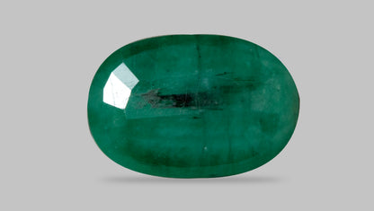 Minor Oil Natural Zambian Emerald (Panna) 5.51 Carats