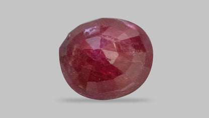 Natural Madagascar Ruby (Manik) 3.10 Carats