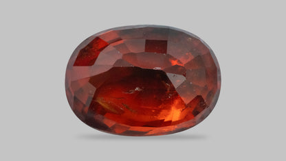 Natural Sri-Lankan Hessonite (Gomed) 6.30 Carats