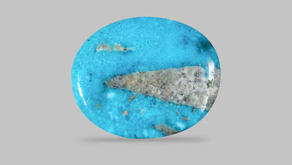 Natural Turquoise (Firoza) 16.56 Carats