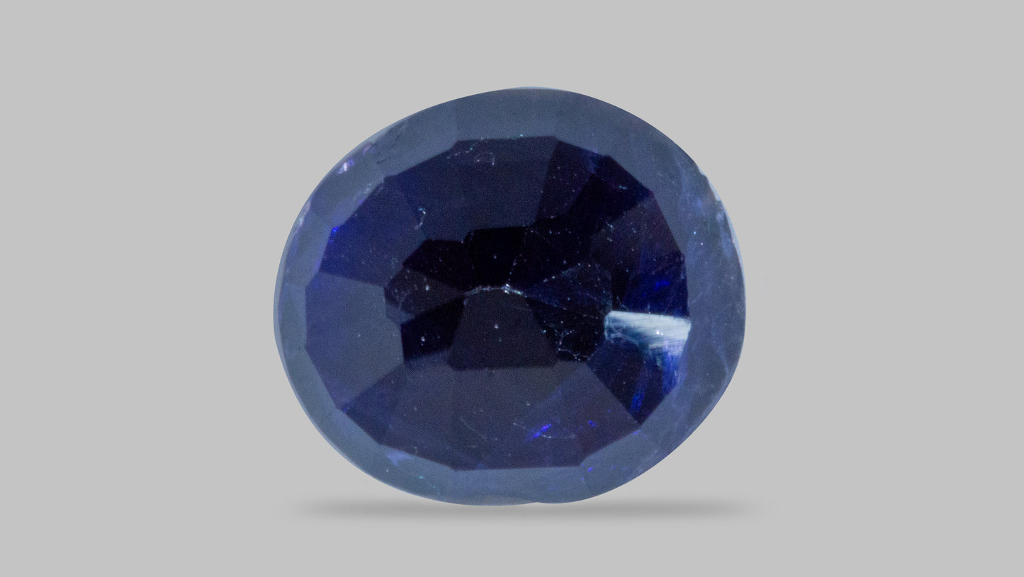 NATURAL IOLITE(NEELI) 4.52 CARATS