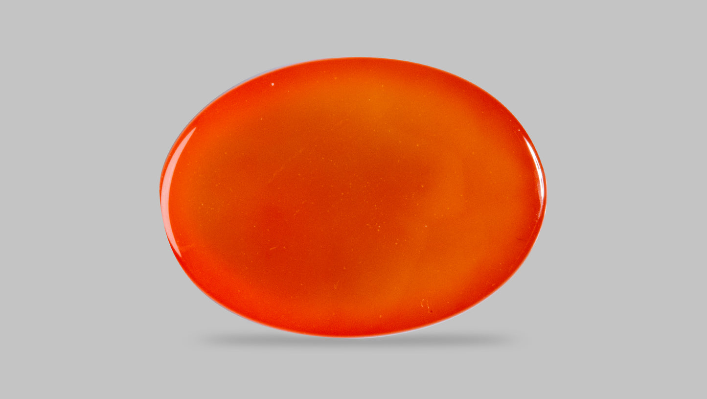 SULEMANI RED HAKIK 9.76 CARATS