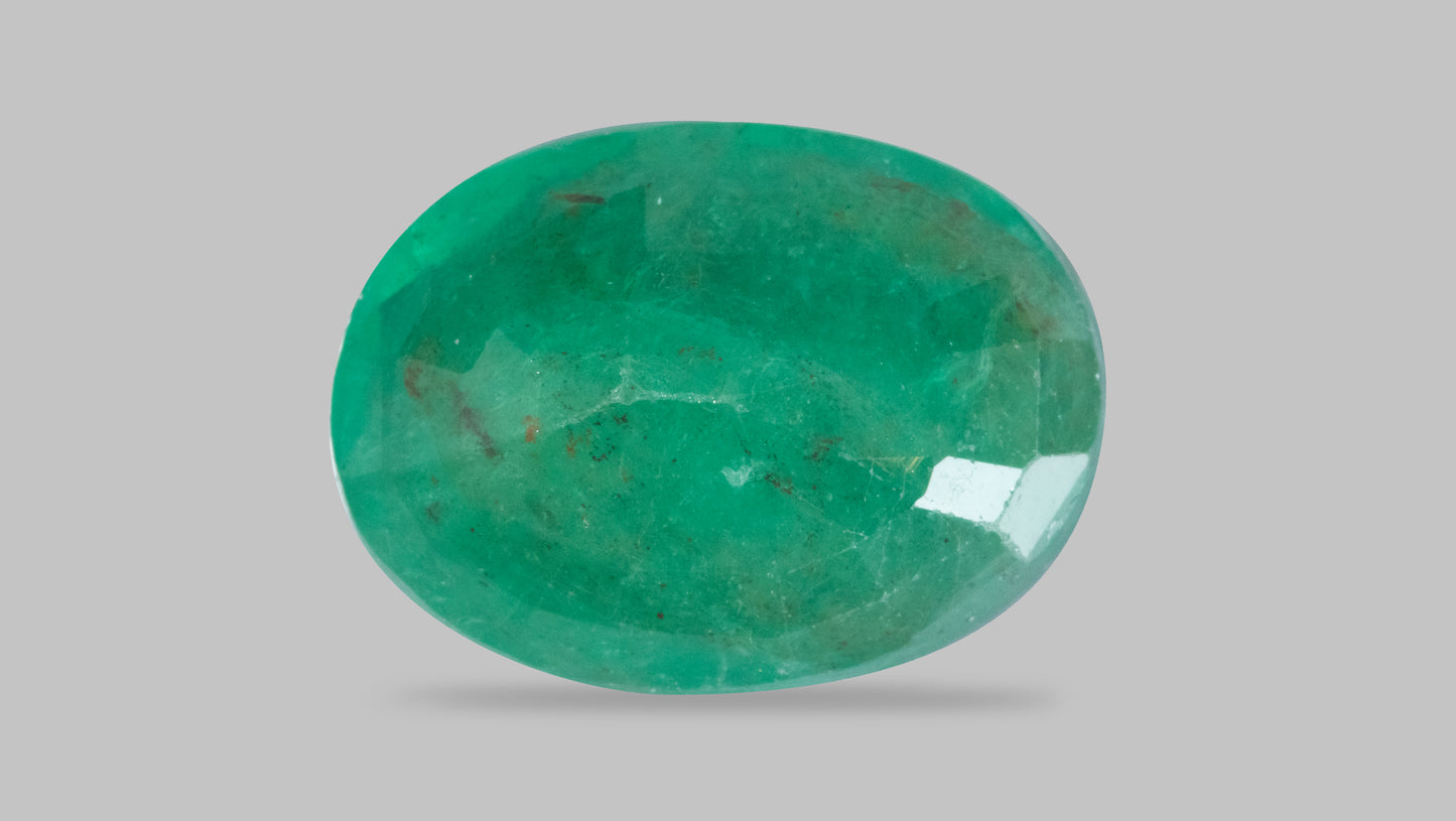 Natural Zambian Emerald (Panna) 4.66 Carats