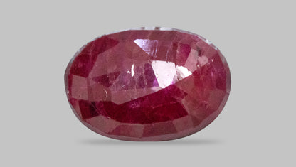 Burmese Ruby (Manik) 3.57 Carats