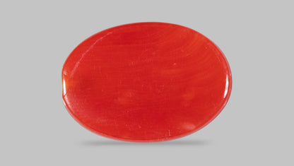Japanese Red Coral(Moonga) 4.48 Carats
