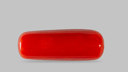 Natural Red Coral (Moonga) 8.53 Carats