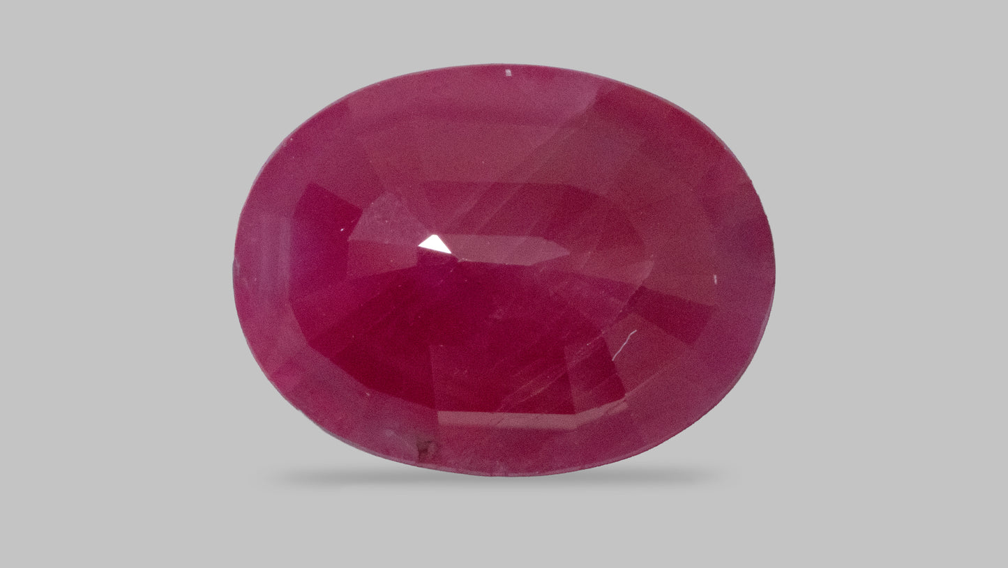 Burmese Ruby (Manik) 5.75 Carats