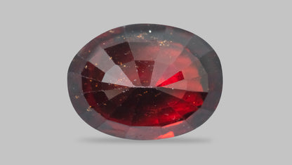 Natural Sri-Lankan Hessonite (Gomed) 8.69 Carats