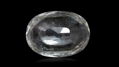 WHITE TOPAZ 5.47 CARATS