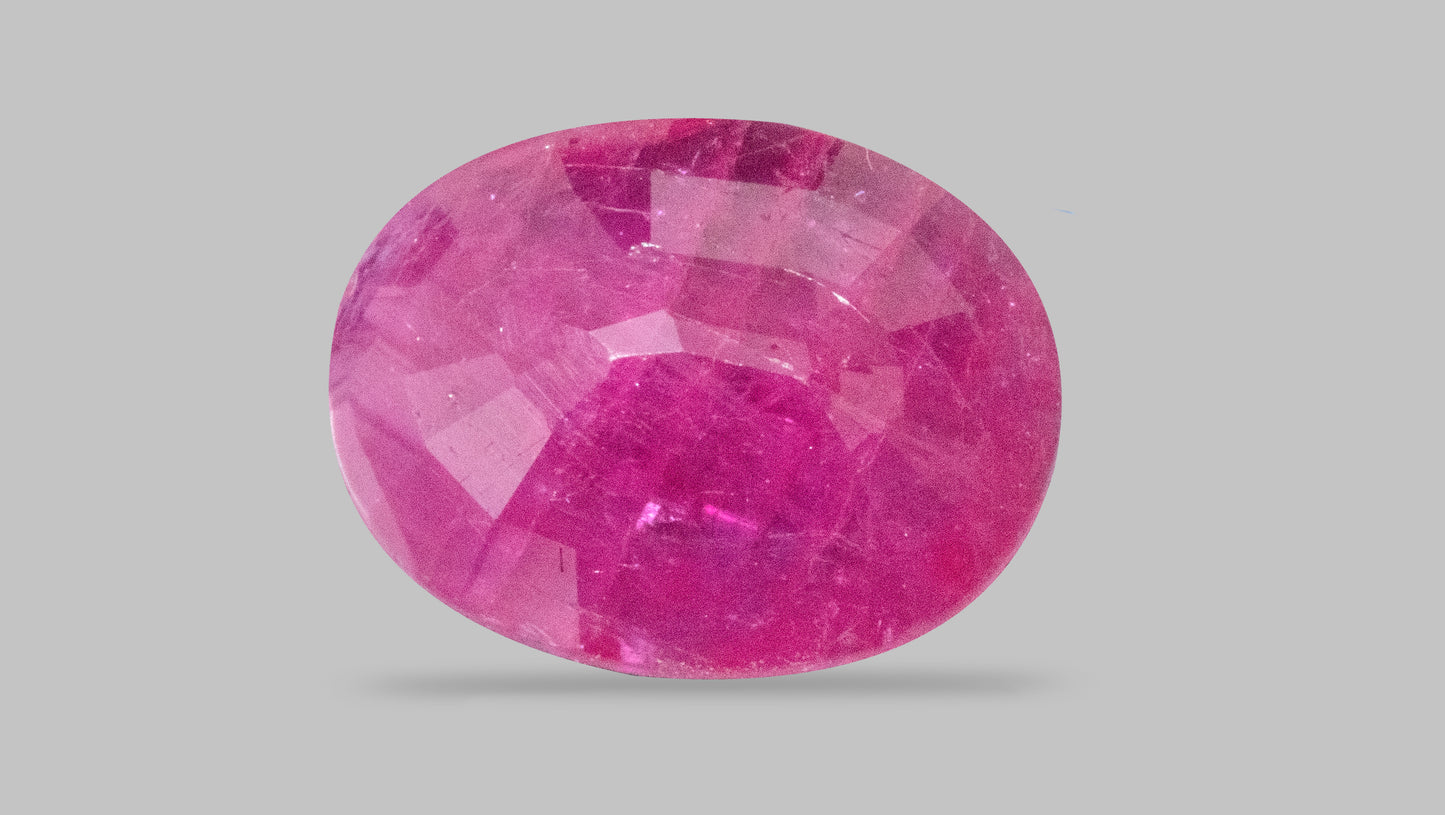 Burmese Ruby (Manik) 2.63 Carats