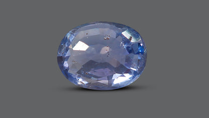 Natural Blue Sapphire (Neelam) 2.13 Carats