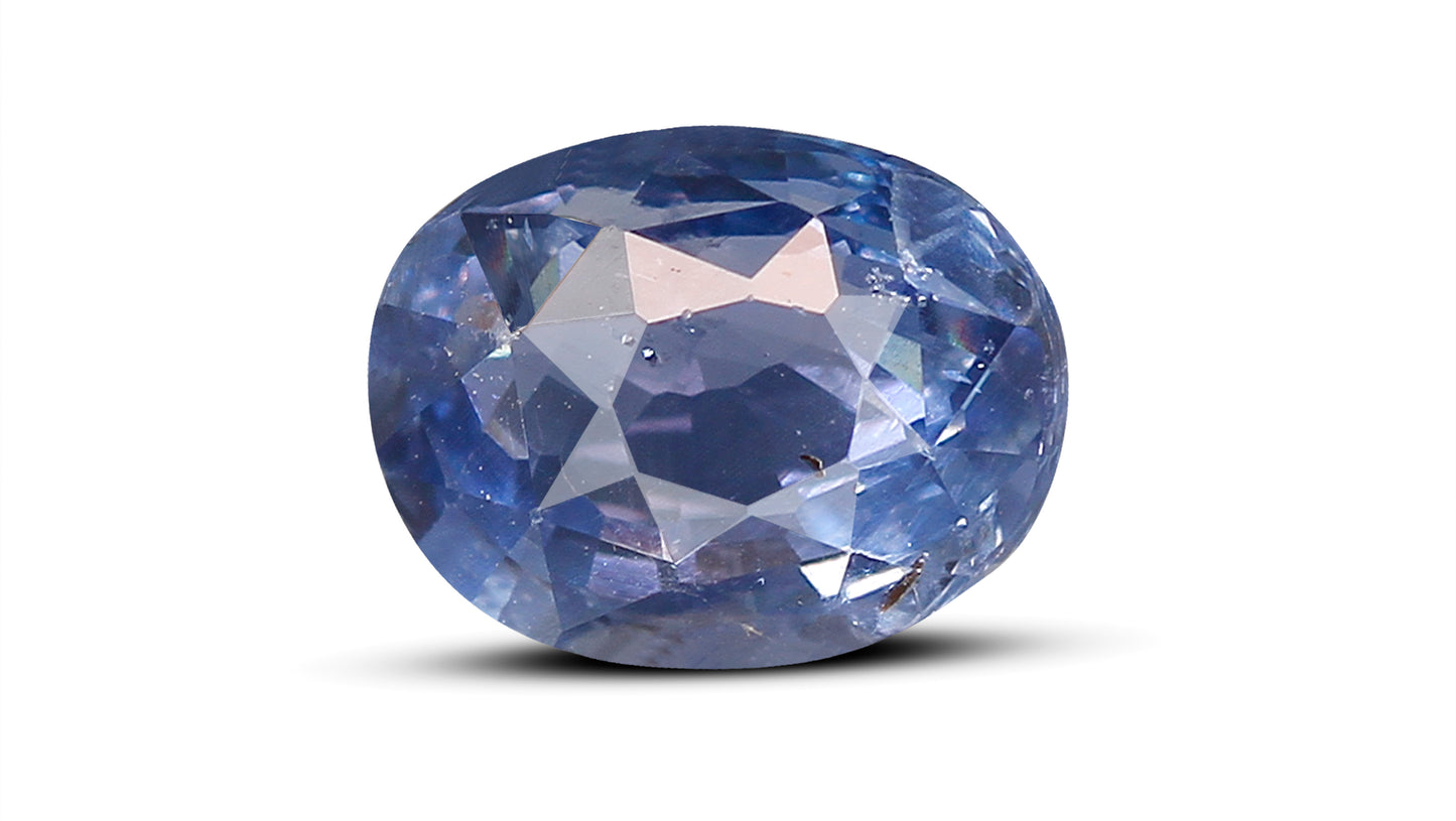 Natural Blue Sapphire (Neelam) 2.13 Carats