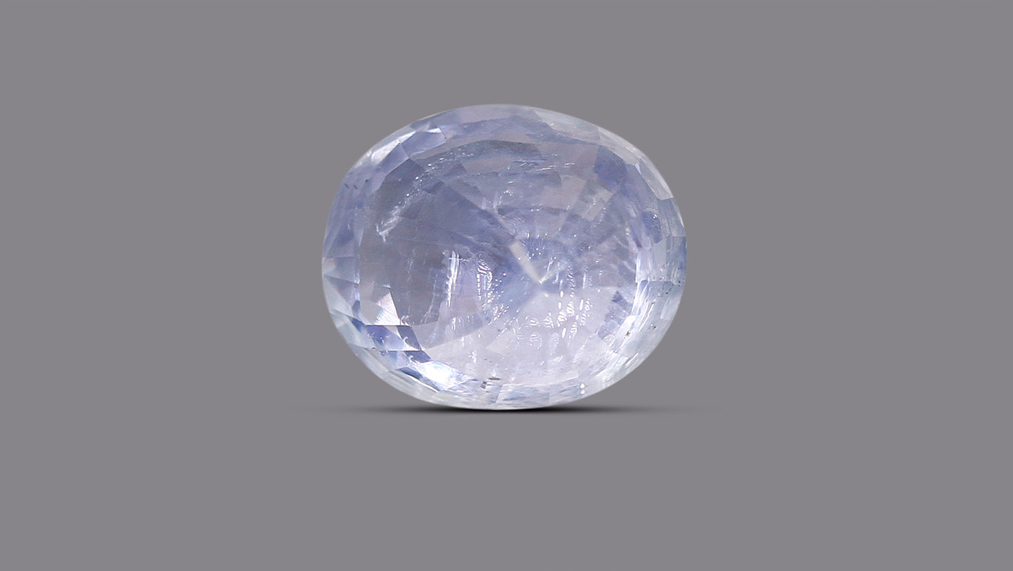 Natural Blue Sapphire (Neelam) 10.19 Carats