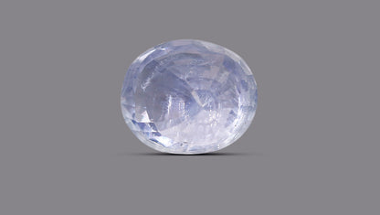 Natural Blue Sapphire (Neelam) 10.19 Carats
