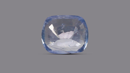 Natural Blue Sapphire (Neelam) 5.38 Carats
