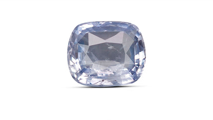 Natural Blue Sapphire (Neelam) 5.38 Carats