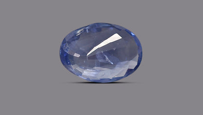 Natural Blue Sapphire (Neelam) 3.59 Carats